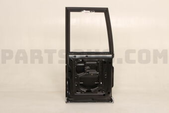 Toyota 6700660263 PANEL SUB-ASSY, BACK DOOR, LH