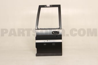 Toyota 6700660263 PANEL SUB-ASSY, BACK DOOR, LH