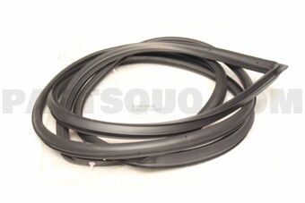 Toyota 6786260020 WEATHERSTRIP, FRONT DOOR, LH