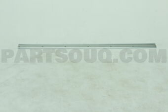 Toyota 6793526200 PLATE, BACK DOOR SCUFF