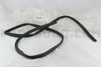 Toyota 6814190A03 RUN, FRONT DOOR GLASS
