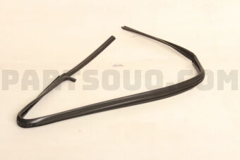 Toyota 6815135031 RUN, FRONT DOOR GLASS, LH