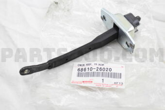おすすめ人気ランキング2024年 6861026020 RH/LH DOOR, FRONT ASSY, CHECK | Parts Toyota その他