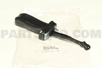Toyota 6864060130 CHECK ASSY RR DOOR