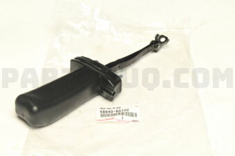 Toyota 6864060130 CHECK ASSY RR DOOR