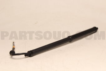 Toyota 6892071032 UNIT ASSY POWER
