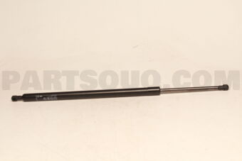 Toyota 6895026400 ENSEMBLE DE SUPPORT ARRIÈRE