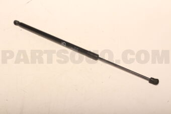 Toyota 689600WG10 STAY ASSY, BACK *USA*