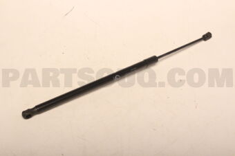 Toyota 689600WG10 STAY ASSY, BACK *USA*