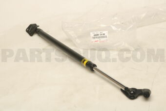 Toyota 6896026198 STAY ASSY BACK