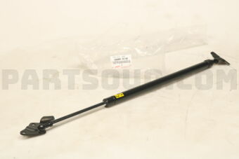 Toyota 6896026198 STAY ASSY BACK