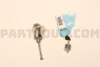 Toyota 6900560K70 CYLINDER & KEY SET