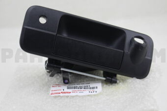 Toyota 690900C051 HANDLE ASSY, TAIL GATE