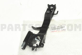 Toyota 6920128010 FRAME SUB-ASSY, FRONT DOOR OUTSIDE HANDLE, RH