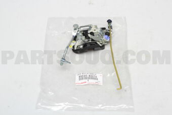 Toyota 6932060070 LOCK ASSY, FRONT DOOR, LH