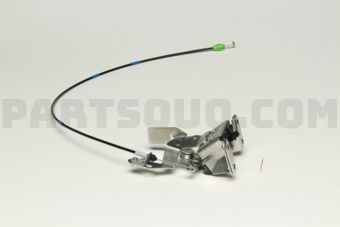 Toyota 6938026020 LOCK ASSY SLIDE