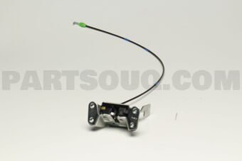 Toyota 6938026020 LOCK ASSY SLIDE