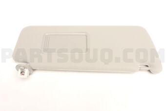Toyota 7431060J41B0 VISOR ASSY, RH