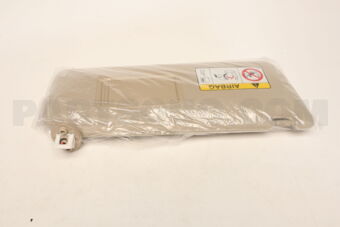 Toyota 7431060P80E0 VISOR ASSY, RH