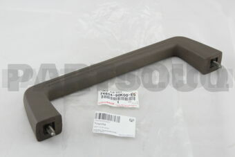 GRIP SUB-ASSY, INSTRUMENT ASSIST 7460490K00E0 | Toyota Parts
