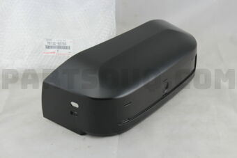 Toyota 7513260150 COVER, LICENSE REAR LAMP