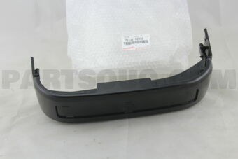 Toyota 7513260150 COVER, LICENSE REAR LAMP