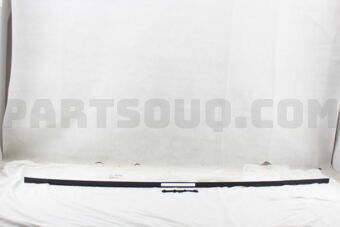 Toyota 7550660031 MOULDING, ROOF DRIP SIDE FINISH, LH