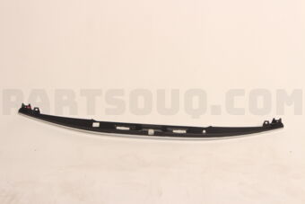 Toyota 7680133721 GARNISH SUB-ASSY