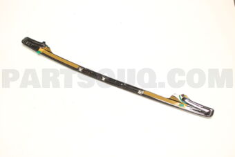 Toyota 7680160130 GARNISH SUB-ASSY, BACK DOOR, OUTSIDE RH