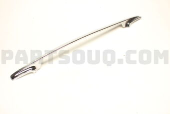 Toyota 7680160130 GARNISH SUB-ASSY, BACK DOOR, OUTSIDE RH
