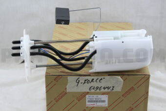 Toyota 7702060372 TUBE ASSY, FUEL SUCTION W/PUMP & GAGE
