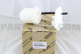 Toyota 7702433090 PLATE SUB-ASSY, FUEL SUCTION