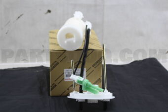 Toyota 7702450020 PLATE SUB-ASSY, FUEL SUCTION