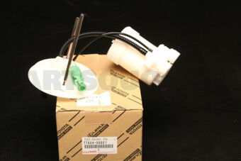 Toyota 7702450021 TUBE SUB-ASSY, FUEL