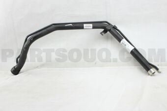 Toyota 7720160331 PIPE SUB-ASSY, FUEL TANK INLET