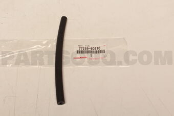 Toyota 7725960510 HOSE, FUEL