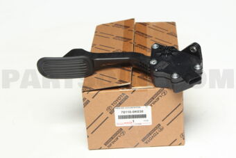 Toyota 781100K030 SENSOR ASSY