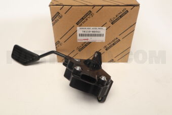 Toyota 78110BZ041 SENSOR ASSY