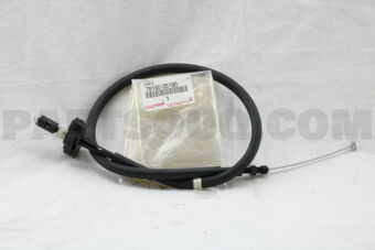 CABLE ASSY, ACCELERATOR CONTROL 7818035190 | Toyota Parts | PartSouq
