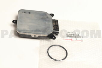 Toyota 8101653010 COMPUTER SUB-ASSY