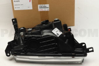 Toyota 8105060042 HEADLAMP ASSY