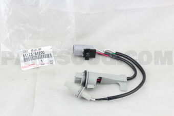 CORD, HEADLAMP 811256A200 | Toyota Parts | PartSouq