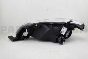 Toyota 8113012J00 SCHEINWERFEREINHEIT, RECHTS