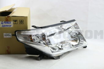 Toyota 8113060C82 UNIT ASSY, HEADLAMP, RH