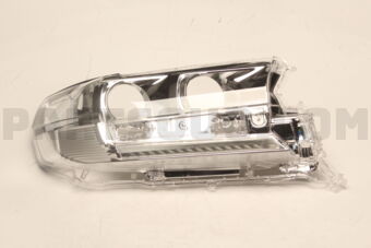 Toyota 8113160K12 LENS HEADLAMP RH