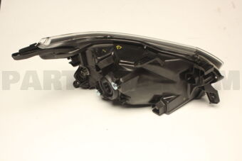 Toyota 81150BZ400 HEADLAMP ASSY LH