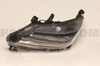 Toyota 81150BZ610 HEADLAMP ASSY LH