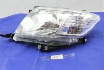 Toyota 811700K390 UNIT ASSY, HEADLAMP, LH
