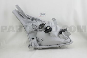 Toyota 8117060D50 UNIT ASSY, HEADLAMP, LH