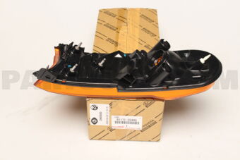 Toyota 8117135440 LENS, FRONT TURN SIGNAL LAMP, LH